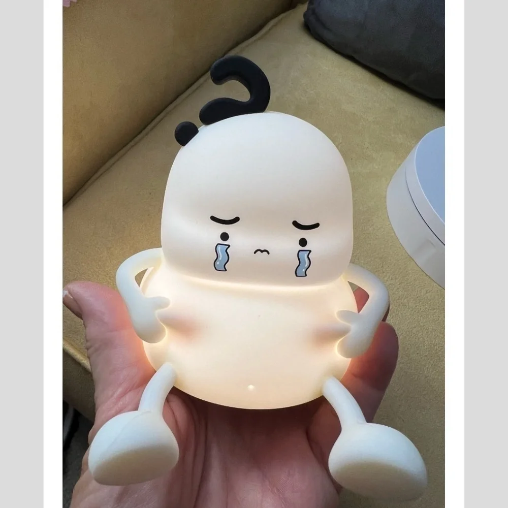 LED Squishy Rechargeable 